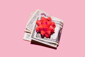 Profit Donation